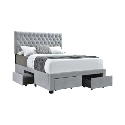 Full Storage Bed