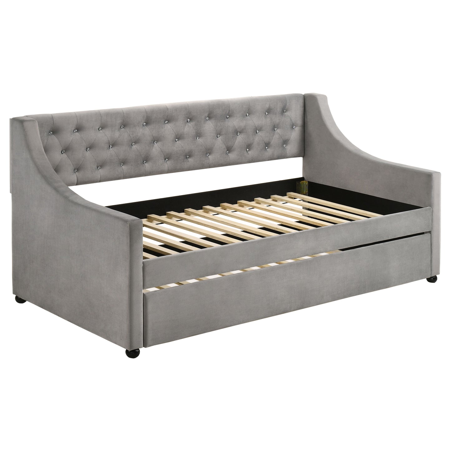 twin daybed w/ trundle