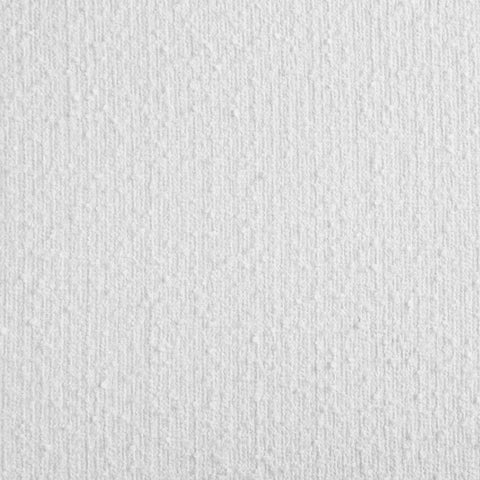 Ashton Upholstered Eastern King Wingback Bed SnowSnow