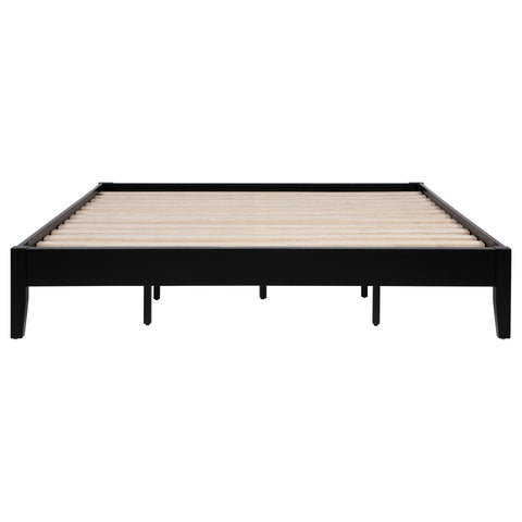 Matyas California King Universal Platform Bed BlackBlack