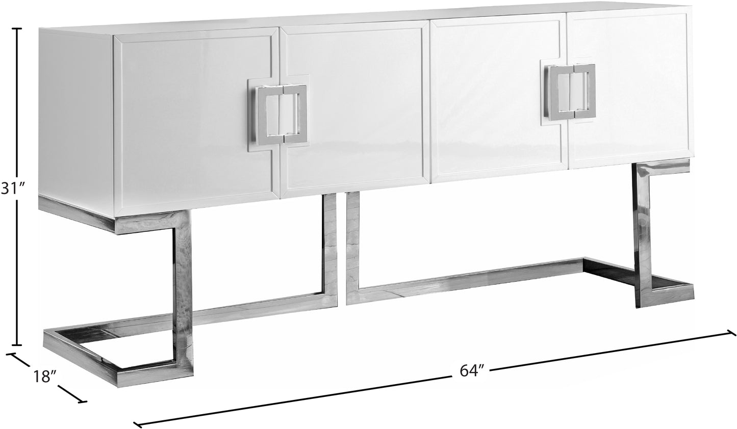 eleanor sideboard/buffet