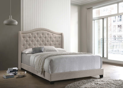 Queen Bed