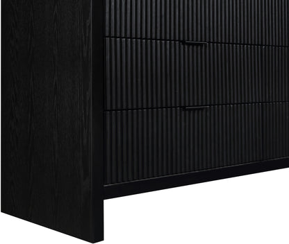 Athena Black Dresser D