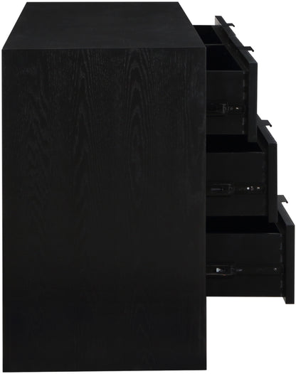 Athena Black Dresser D