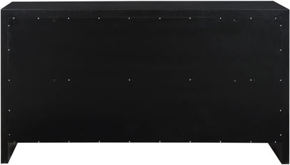 Athena Black Dresser D