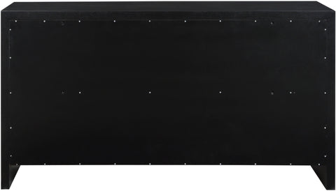 Athena Black Dresser D