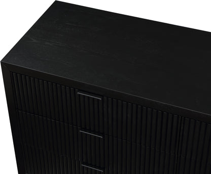 Athena Black Dresser D