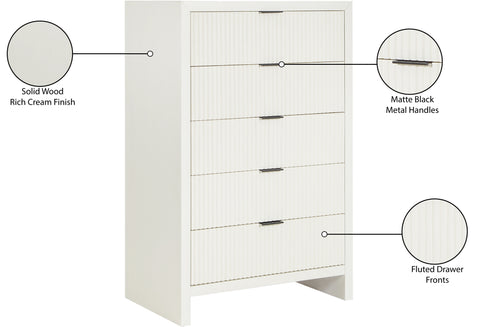 Athena Cream Chest CH