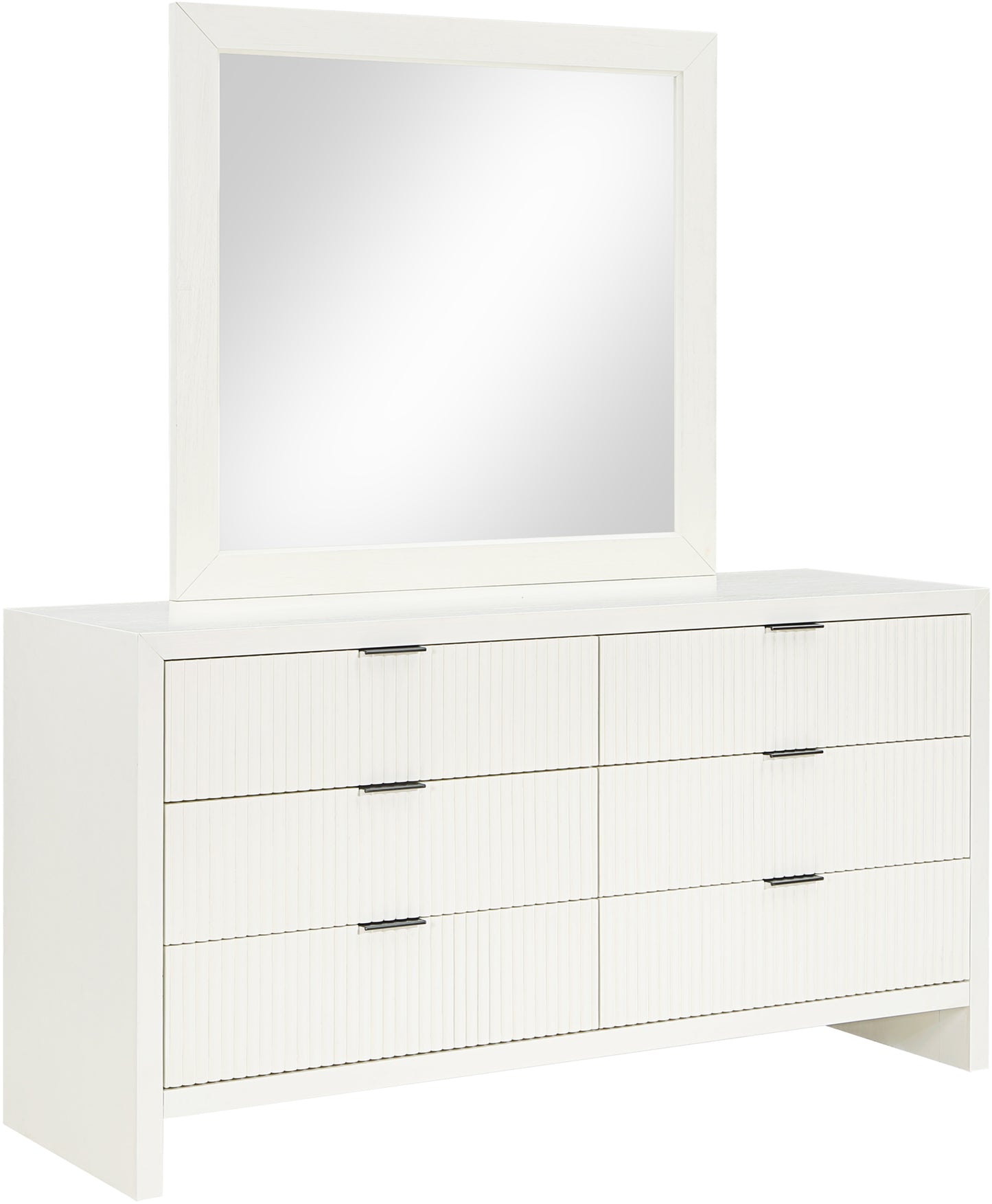 athena cream dresser d