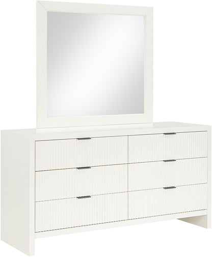 Athena Cream Dresser D