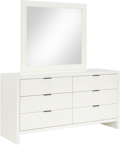Athena Cream Dresser D