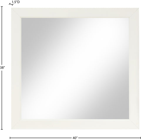 Athena Cream Mirror M