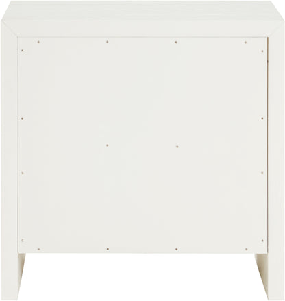 Athena Cream Night Stand NS