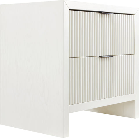 Athena Cream Night Stand NS