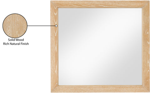 Athena Natural Mirror M