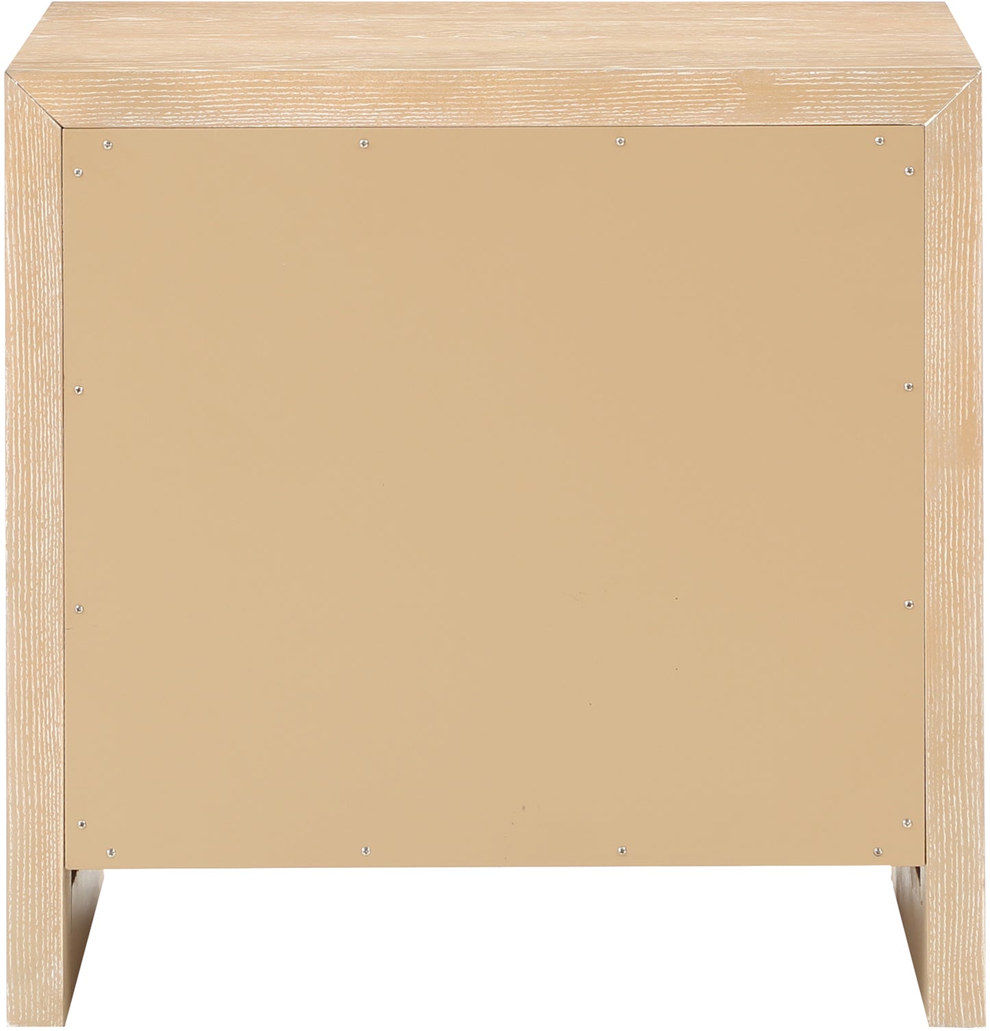 athena natural night stand ns