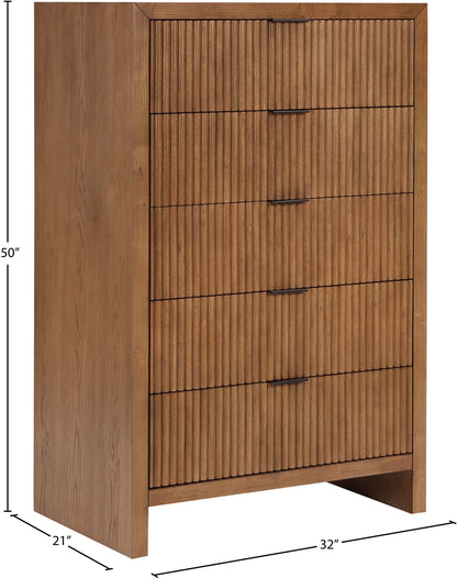 Athena Walnut Chest CH