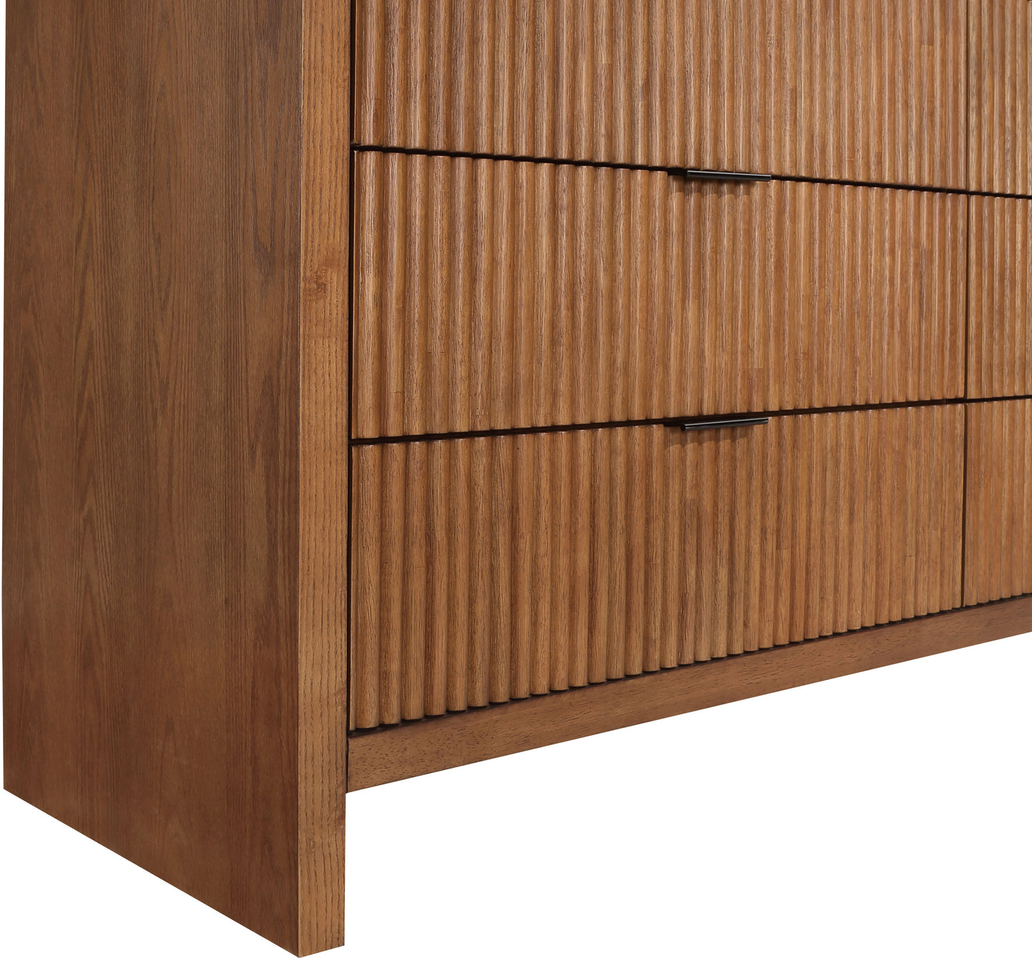 athena walnut dresser d