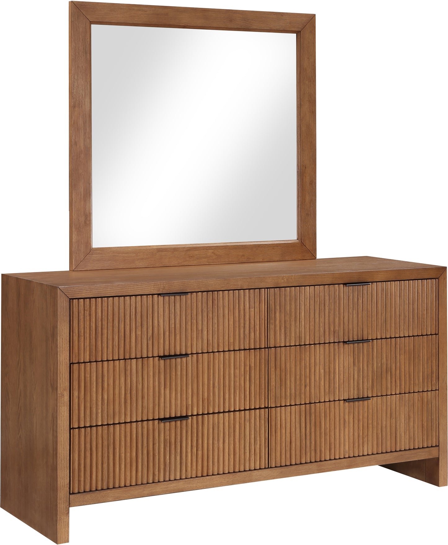 athena walnut dresser d