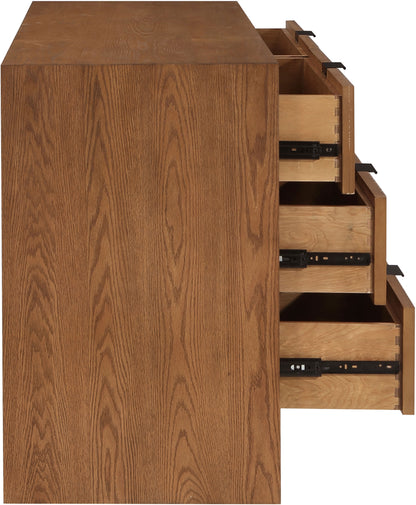 Athena Walnut Dresser D