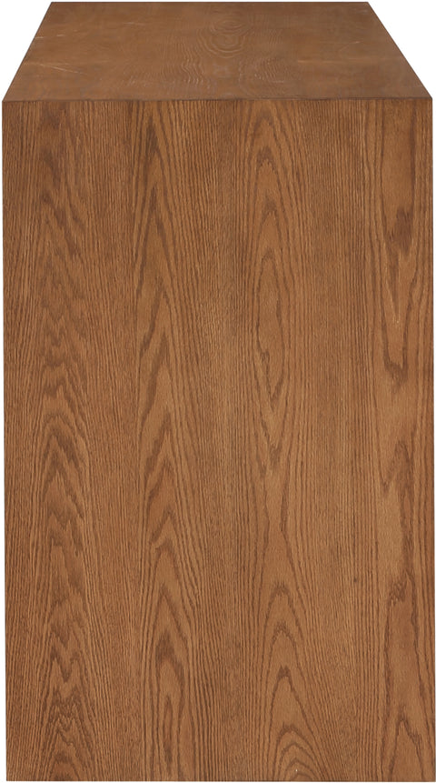 Athena Walnut Dresser D