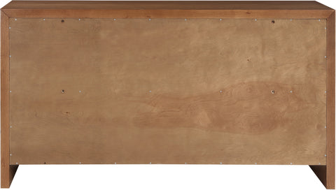Athena Walnut Dresser D