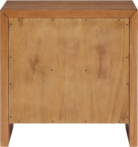 Athena Walnut Night Stand NS