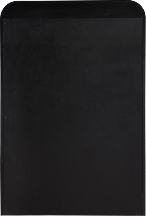 Carousel Black Chest CH