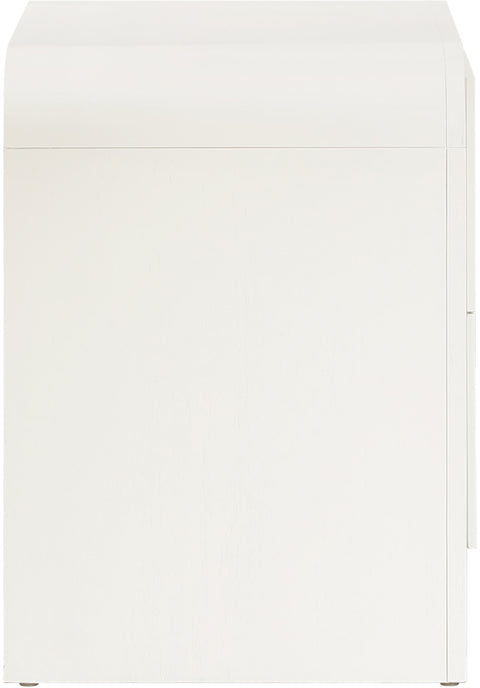 Carousel Cream Night Stand NS