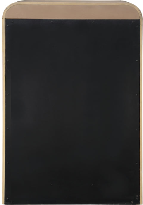 Carousel Natural Chest CH