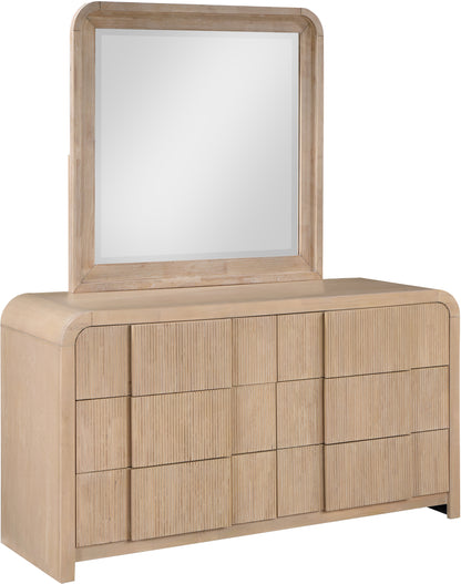 Carousel Natural Dresser D