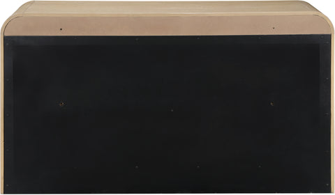 Carousel Natural Dresser D