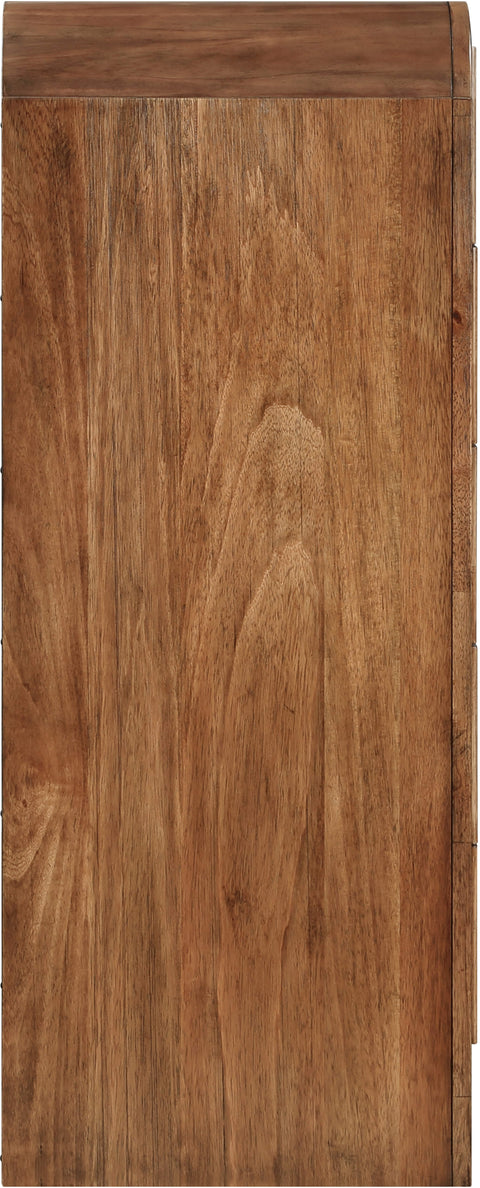 Carousel Walnut Chest CH