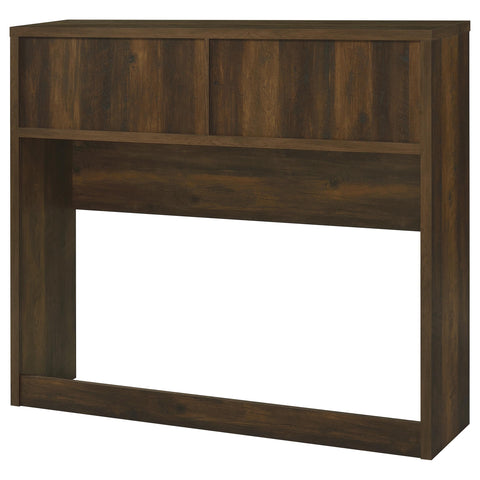 Jenna 3-piece Full Bedroom Set Bookcase Headboard Pine