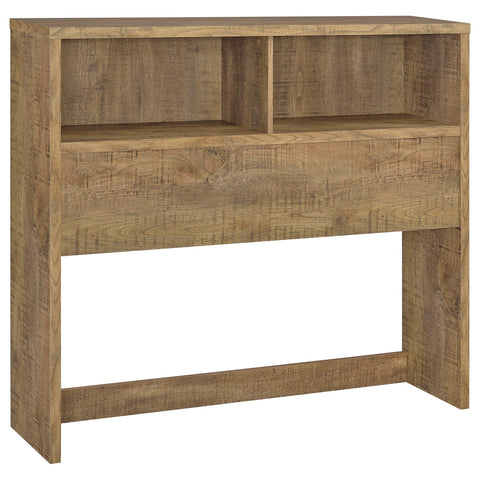 Jenna 3-piece Full Bedroom Set Bookcase Headboard Mango