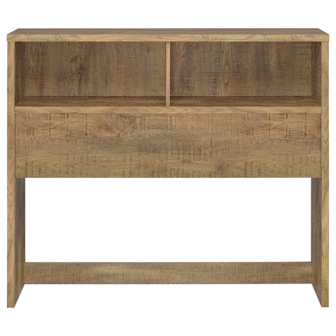 Jenna 3-piece Full Bedroom Set Bookcase Headboard Mango