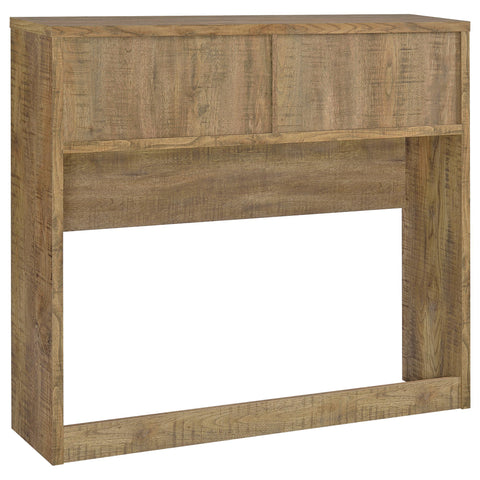 Jenna 3-piece Full Bedroom Set Bookcase Headboard Mango