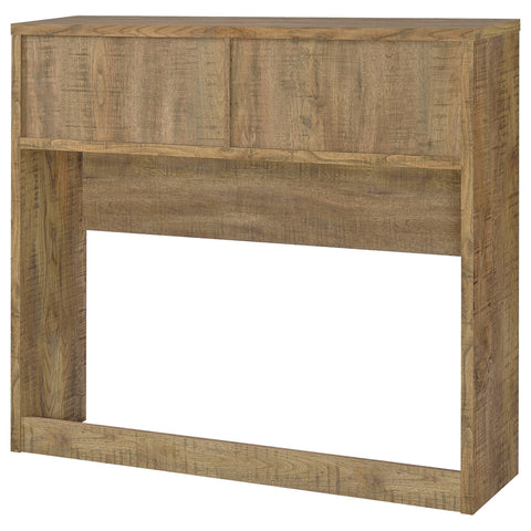 Jenna 3-piece Full Bedroom Set Bookcase Headboard Mango