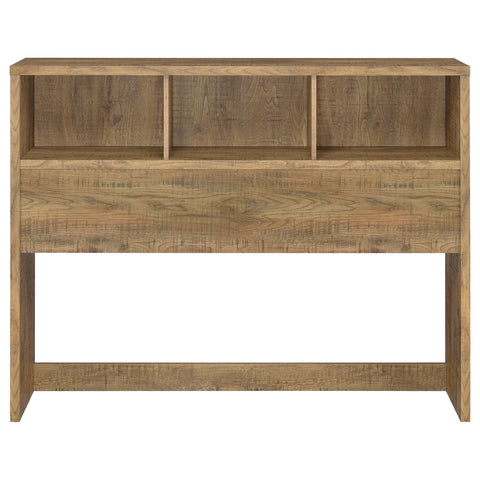 Jenna 3-piece Queen Bedroom Set Bookcase Headboard Mango