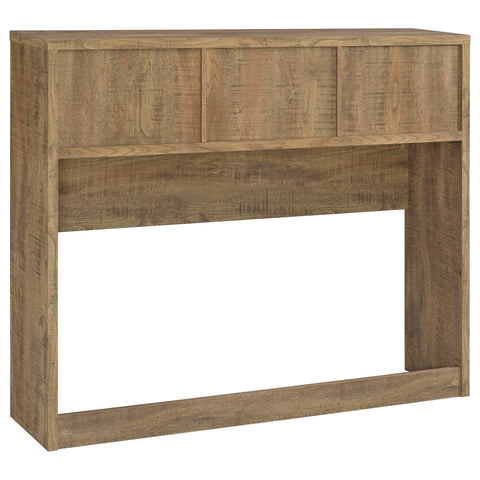 Jenna 3-piece Queen Bedroom Set Bookcase Headboard Mango