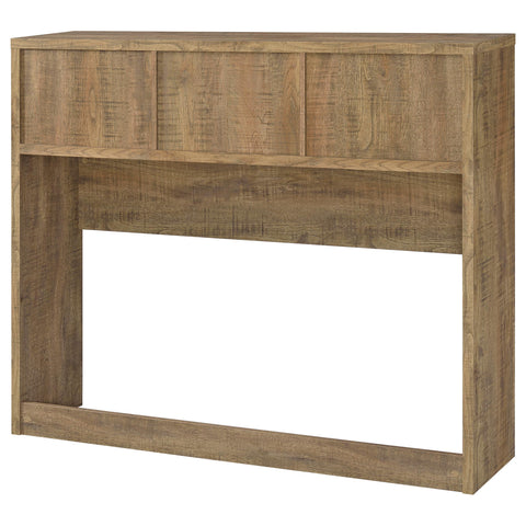 Jenna 3-piece Queen Bedroom Set Bookcase Headboard Mango