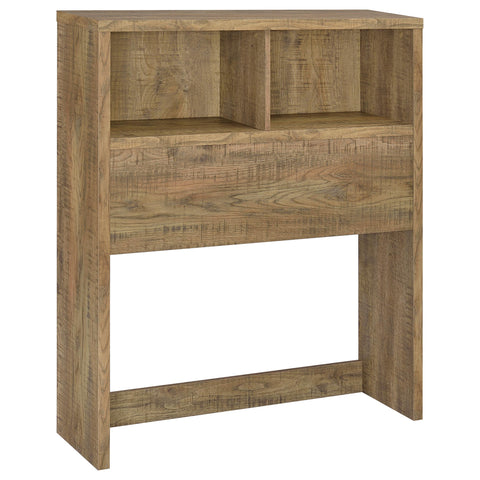 Jenna 3-piece Twin Bedroom Set Bookcase Headboard Mango