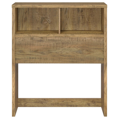 Jenna 3-piece Twin Bedroom Set Bookcase Headboard Mango