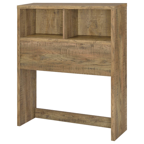 Jenna 3-piece Twin Bedroom Set Bookcase Headboard Mango