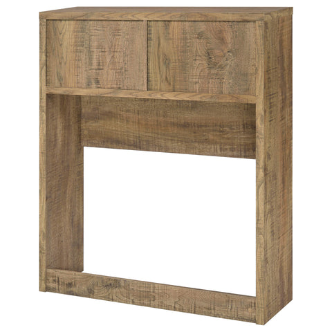 Jenna 3-piece Twin Bedroom Set Bookcase Headboard Mango