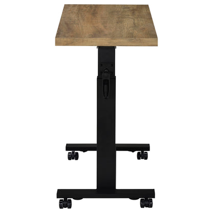 Elena Height Adjustable Mobile Bedroom C-Table Mango