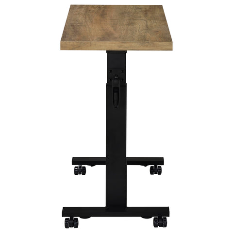 Elena Height Adjustable Mobile Bedroom C-Table Mango