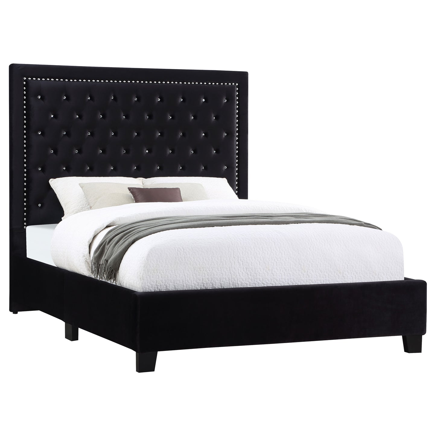 queen bed