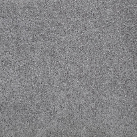 Medina Upholstered Queen Wingback Platform Bed Grey