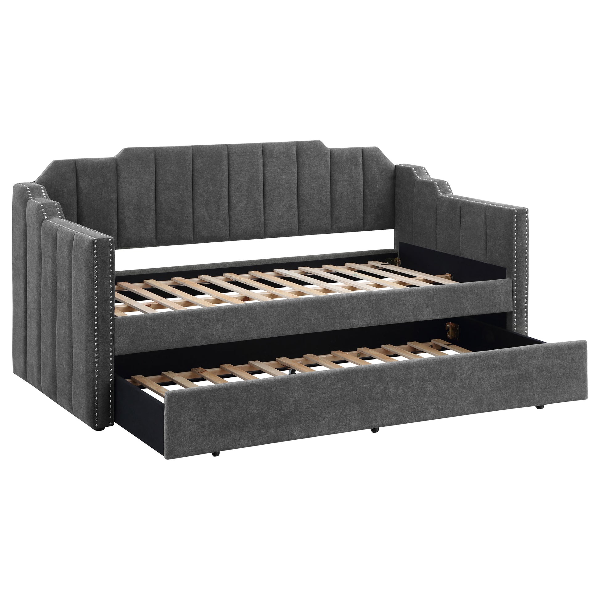 Twin Daybed W/ Trundle